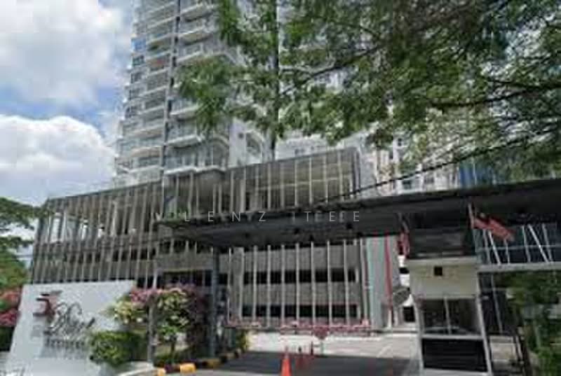 Kondominium untuk Dijual di Duet Residence - Lenz Tee - Exterior - PropertyGuru.com.my