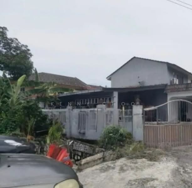 2-storey Terraced House for Sale in Taman Koperasi Polis (Batu) - Kenny Choo - Exterior - PropertyGuru.com.my