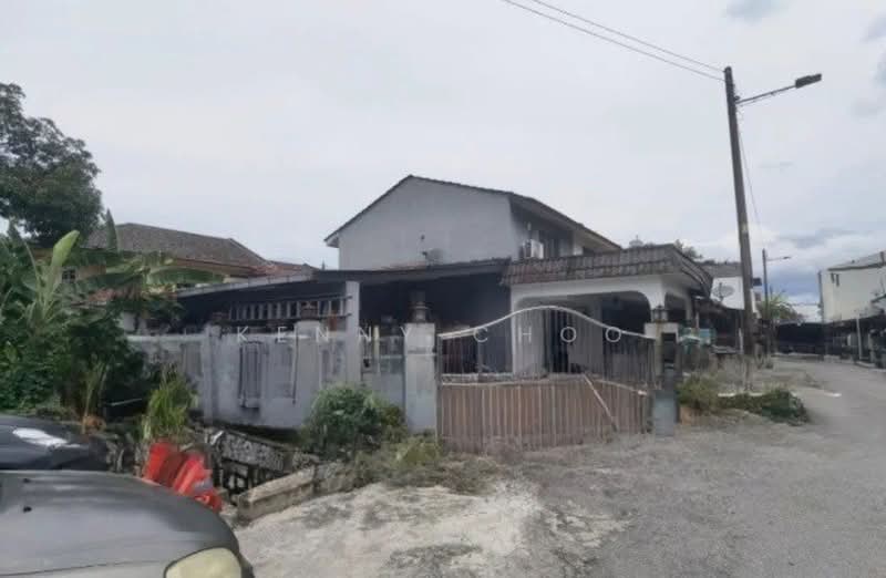 2-storey Terraced House for Sale in Taman Koperasi Polis (Batu) - Kenny Choo - Exterior - PropertyGuru.com.my