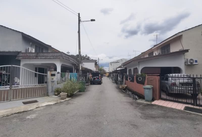 2-storey Terraced House for Sale in Taman Koperasi Polis (Batu) - Kenny Choo - PropertyGuru.com.my