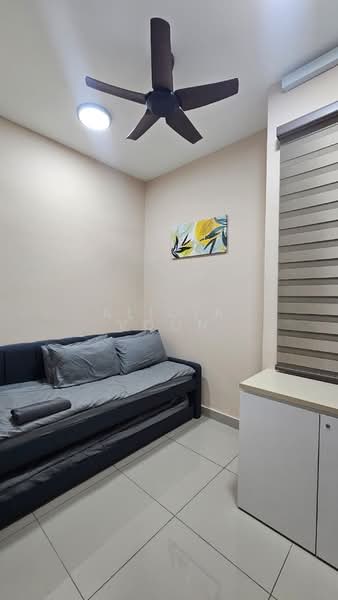 Apartment for Rent at Austin Regency (Pangsapuri Austin Perdana) - Alicia Voon - Living Room - PropertyGuru.com.my