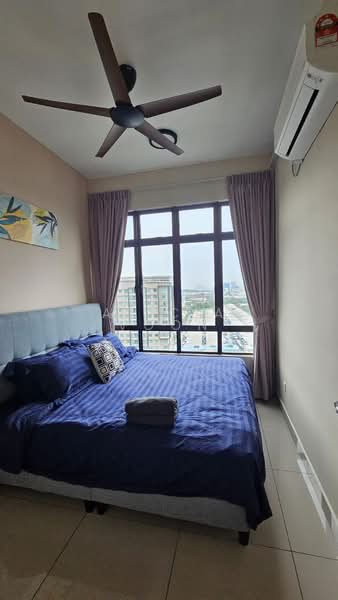 Apartment for Rent at Austin Regency (Pangsapuri Austin Perdana) - Alicia Voon - Bedroom - PropertyGuru.com.my