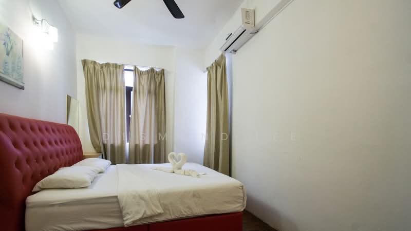 Kondominium untuk Disewa di Eden Seaview Condominium - Desmond Lee - Bedroom - PropertyGuru.com.my