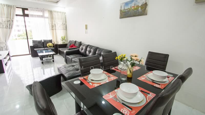 Kondominium untuk Disewa di Eden Seaview Condominium - Desmond Lee - PropertyGuru.com.my