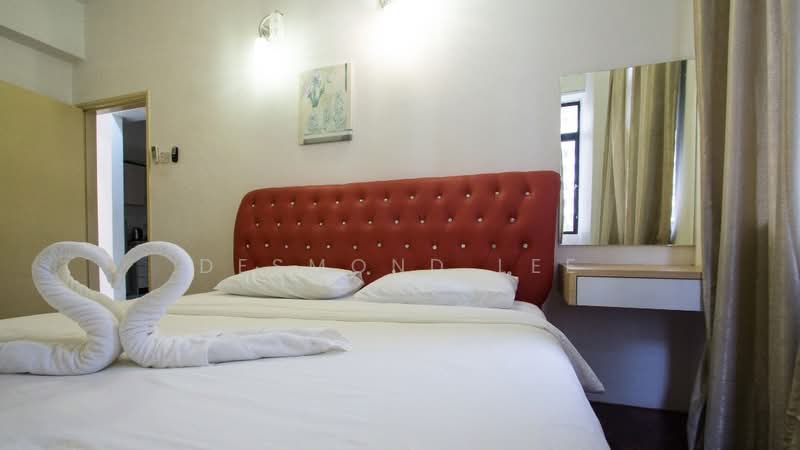 Kondominium untuk Disewa di Eden Seaview Condominium - Desmond Lee - PropertyGuru.com.my