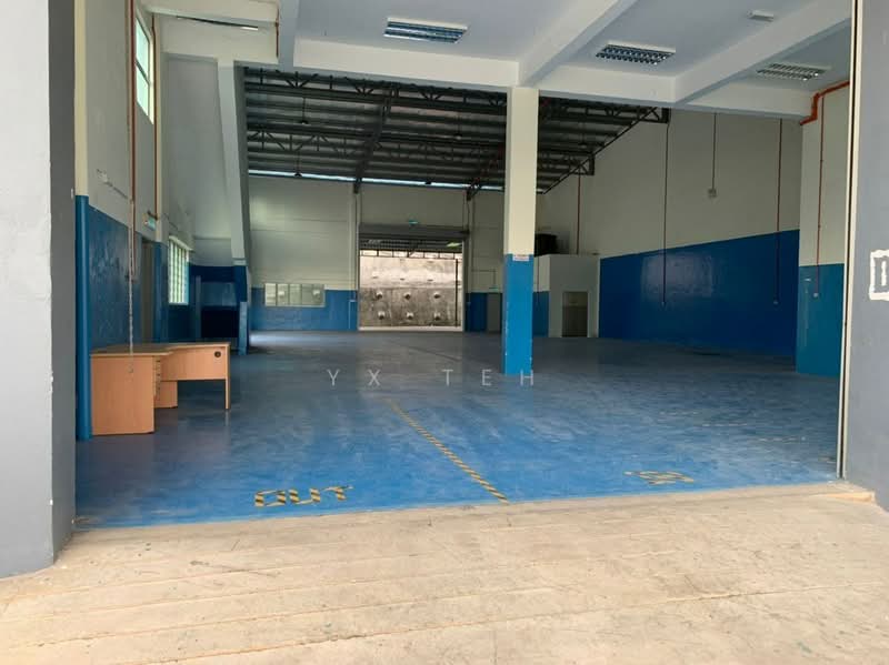 Factory for Rent in Rawang (Selangor) - YX Teh - Interior - PropertyGuru.com.my