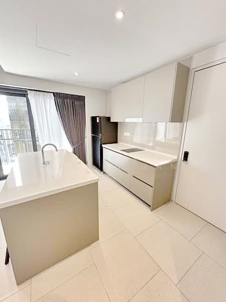 Service Residence for Rent at Isola - Hacken Gan - Kitchen - PropertyGuru.com.my