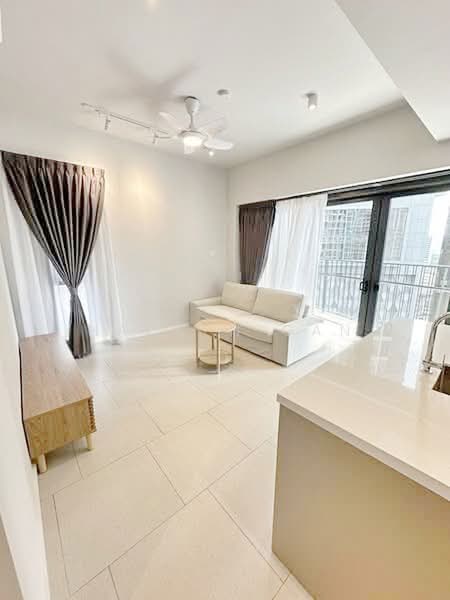 Service Residence for Rent at Isola - Hacken Gan - Living Room - PropertyGuru.com.my