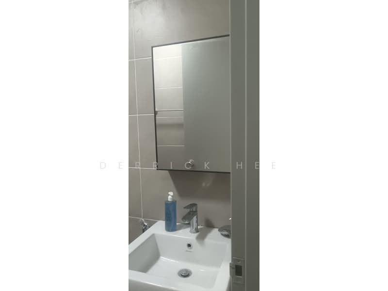 Service Residence for Rent at Serviced Residence @ The Louvre @ Country Heights - Derrick Hee - Bathroom - PropertyGuru.com.my