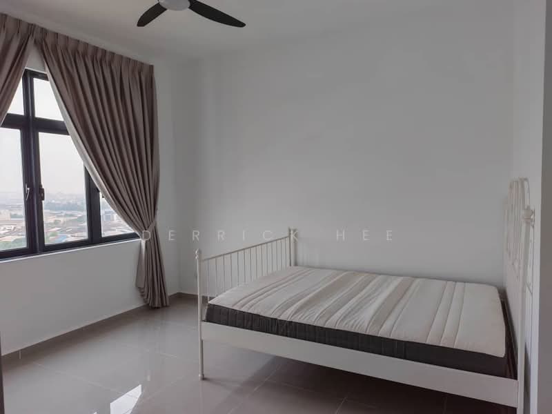 Service Residence for Rent at Serviced Residence @ The Louvre @ Country Heights - Derrick Hee - Bedroom - PropertyGuru.com.my