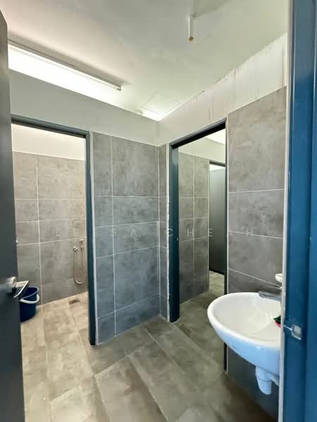 Kilang untuk Disewa di Butterworth (Penang) - Leesa Cheah - Bathroom - PropertyGuru.com.my