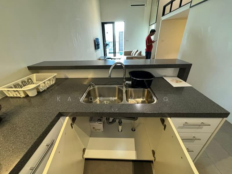 Kondominium untuk Disewa di Alila Bangsar - Kayden Bong - Kitchen - PropertyGuru.com.my