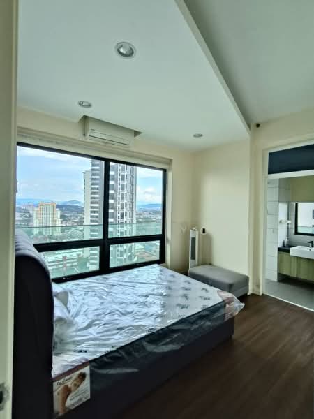 Servis Apartment untuk Dijual di The Grand @ Kelana Damansara Suite - Olivia Yong - Bedroom - PropertyGuru.com.my