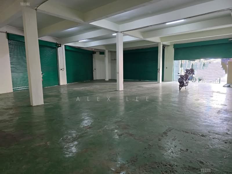 Warehouse for Rent in Shah Alam (Selangor) - Alex Lee - Interior - PropertyGuru.com.my