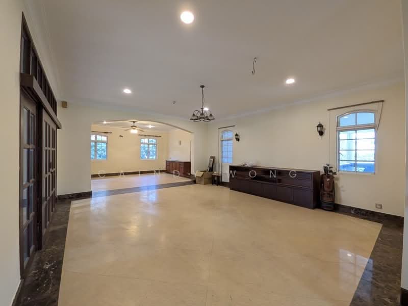 Rumah Banglo untuk Dijual di Seksyen U2 (Saujana) - Caindy Wong - Living Room - PropertyGuru.com.my