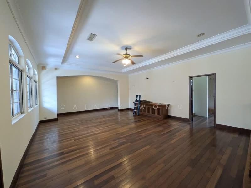 Rumah Banglo untuk Dijual di Seksyen U2 (Saujana) - Caindy Wong - Living Room - PropertyGuru.com.my