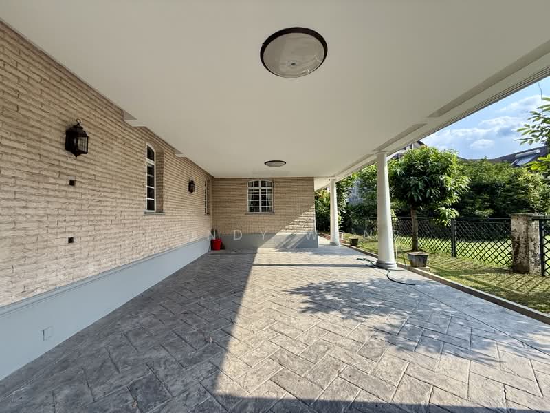 Rumah Banglo untuk Dijual di Seksyen U2 (Saujana) - Caindy Wong - Exterior - PropertyGuru.com.my