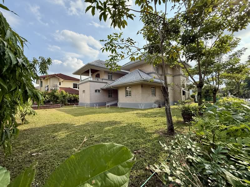 Rumah Banglo untuk Dijual di Seksyen U2 (Saujana) - Caindy Wong - Exterior - PropertyGuru.com.my