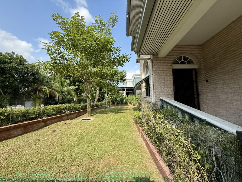 Rumah Banglo untuk Dijual di Seksyen U2 (Saujana) - Caindy Wong - Exterior - PropertyGuru.com.my