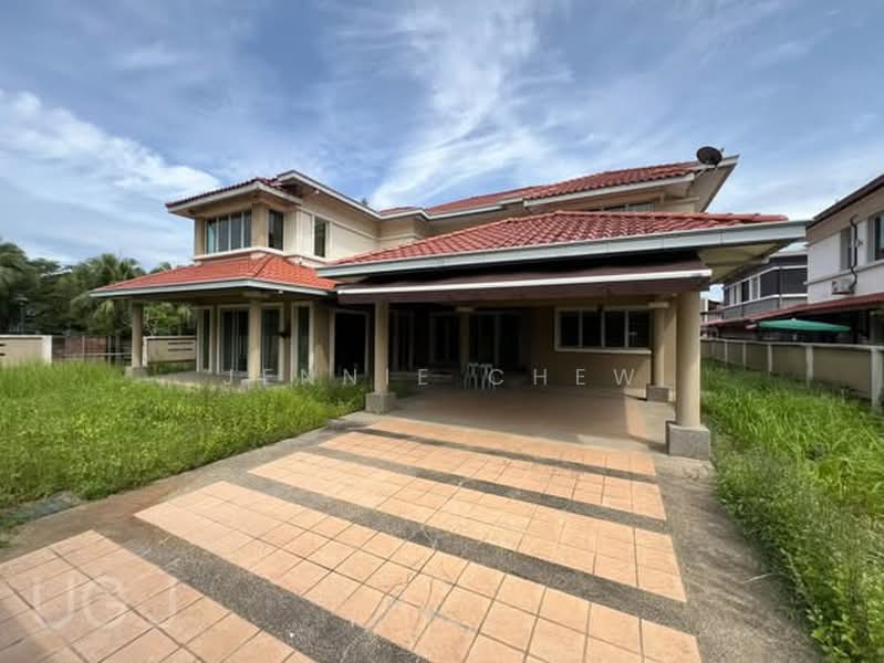 Bungalow for Sale in Bandar Botanic (Klang) - Jennie Chew - Exterior - PropertyGuru.com.my