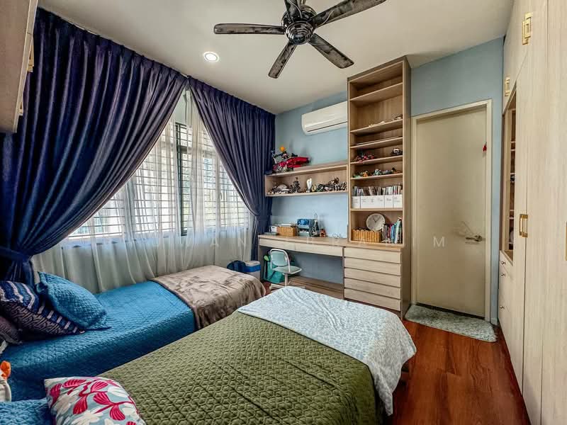 Rumah Berkembar untuk Dijual di Kajang (Selangor) - Ridwan Ibrahim - Bedroom - PropertyGuru.com.my