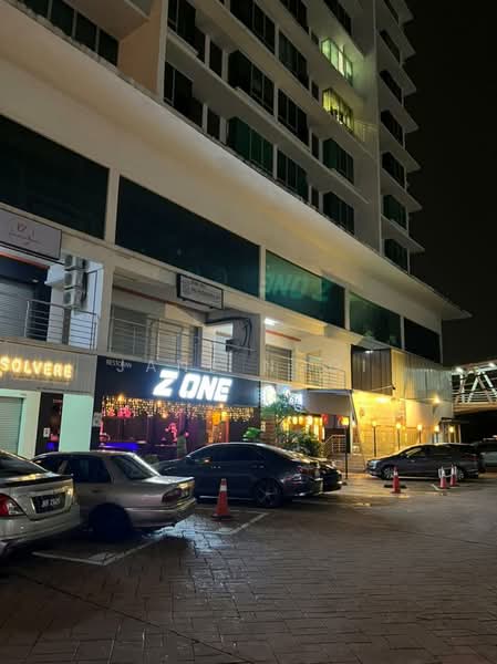 Servis Apartment untuk Disewa di Akademik Suite - Jane Ngoi - Exterior - PropertyGuru.com.my