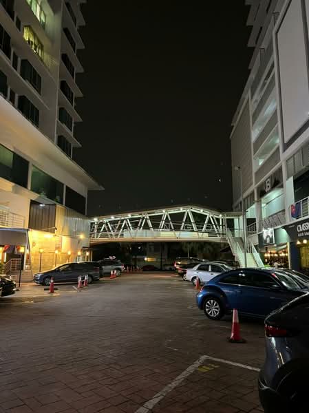 Servis Apartment untuk Disewa di Akademik Suite - Jane Ngoi - Exterior - PropertyGuru.com.my