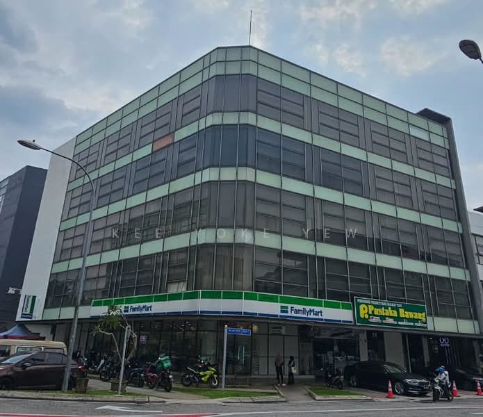 Shop for Rent in Taman Tasik Damai (Sungai Besi) - Kee Yoke Yew - PropertyGuru.com.my