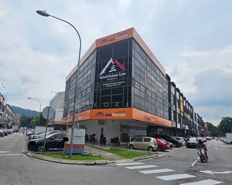Shop for Rent in Taman Tasik Damai (Sungai Besi) - Kee Yoke Yew - PropertyGuru.com.my