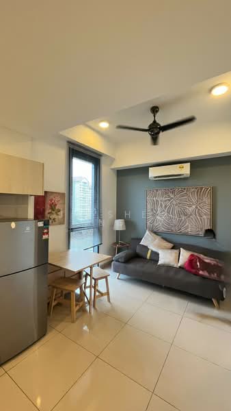 Condominium for Rent at Vivo Residential Suites - Jayshen Ng - Living Room - PropertyGuru.com.my