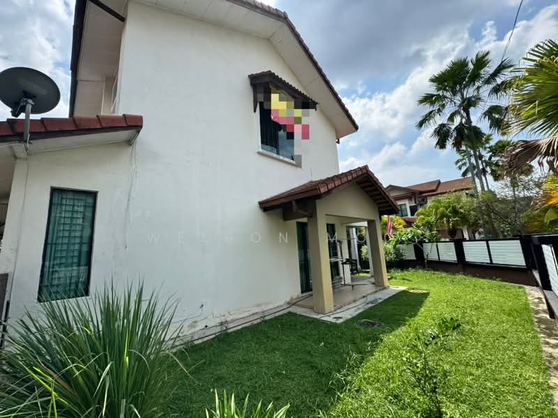 2-storey Terraced House for Sale in Setiawangsa (Kuala Lumpur) - Welson Moo - Exterior - PropertyGuru.com.my