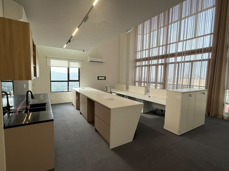 Office for Rent in Bandar Puteri Puchong (Puchong) - Soon Sheng Law - Kitchen - PropertyGuru.com.my