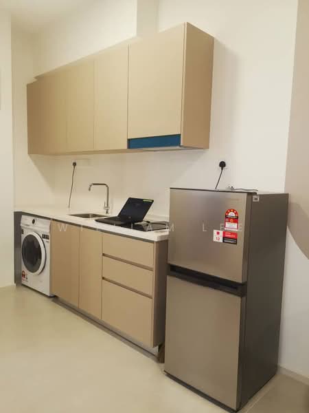 Service Residence for Rent at Laurel Residence - William Lee - Kitchen - PropertyGuru.com.my