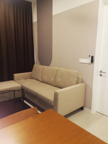 Service Residence for Rent at Laurel Residence - William Lee - Living Room - PropertyGuru.com.my