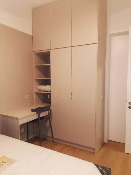 Service Residence for Rent at Laurel Residence - William Lee - Bedroom - PropertyGuru.com.my