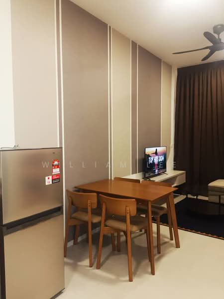 Service Residence for Rent at Laurel Residence - William Lee - Dining Room - PropertyGuru.com.my