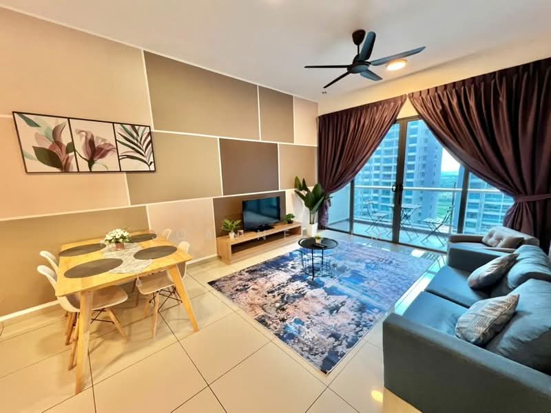 Servis Apartment untuk Disewa di Atlantis Residences (Pangsapuri Atlantis Kota Syahbandar) - Joanne Lim - PropertyGuru.com.my