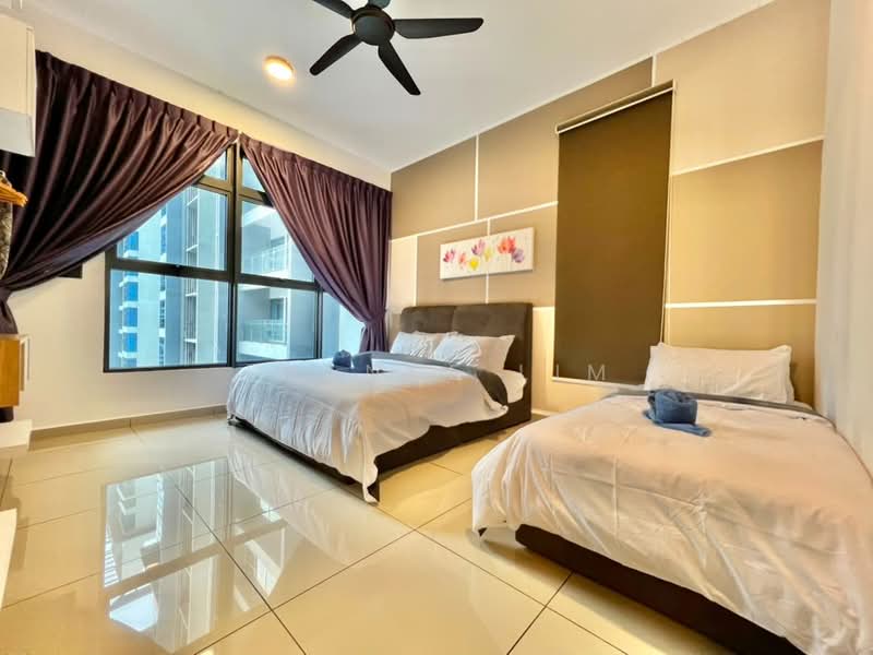 Servis Apartment untuk Disewa di Atlantis Residences (Pangsapuri Atlantis Kota Syahbandar) - Joanne Lim - PropertyGuru.com.my