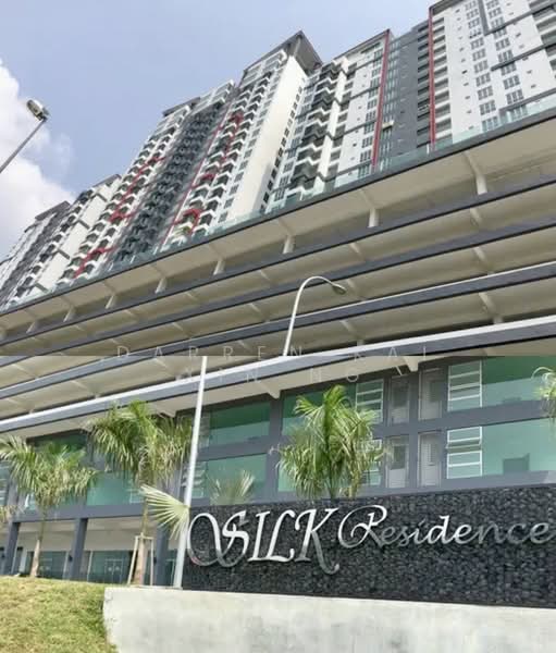 Service Residence for Sale at Silk Residence - Darren Kai Xin Ng - PropertyGuru.com.my