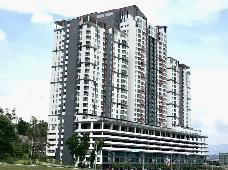Service Residence for Sale at Silk Residence - Darren Kai Xin Ng - PropertyGuru.com.my