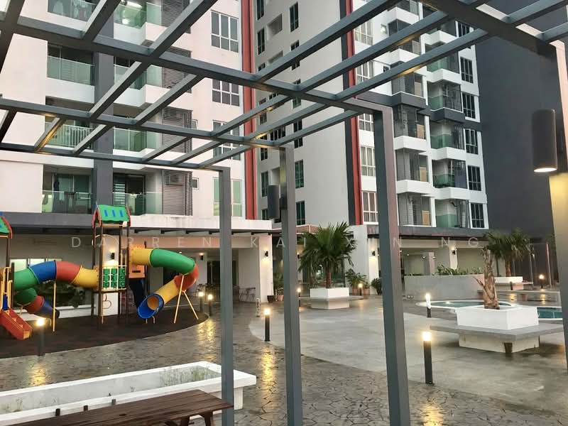 Service Residence for Sale at Silk Residence - Darren Kai Xin Ng - PropertyGuru.com.my