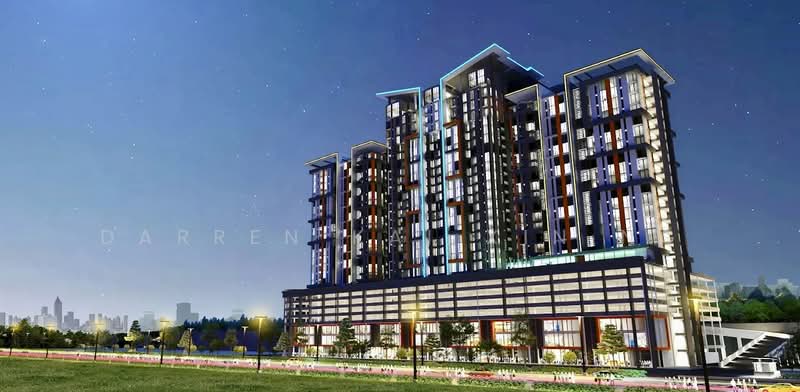 Service Residence for Sale at Silk Residence - Darren Kai Xin Ng - PropertyGuru.com.my