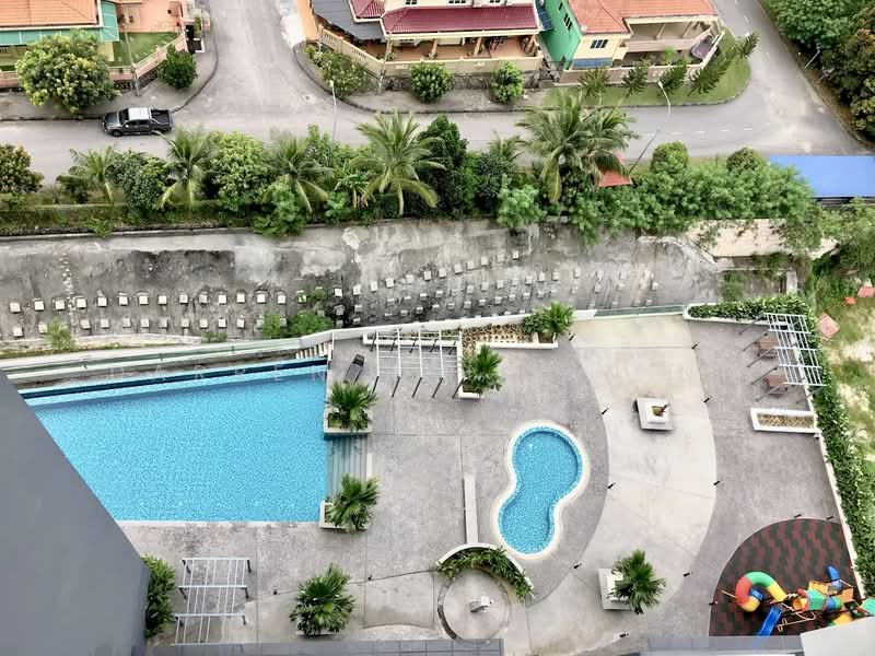 Service Residence for Sale at Silk Residence - Darren Kai Xin Ng - PropertyGuru.com.my