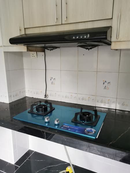 Condominium for Rent at Cyber Heights Villa - Emma . - Kitchen - PropertyGuru.com.my