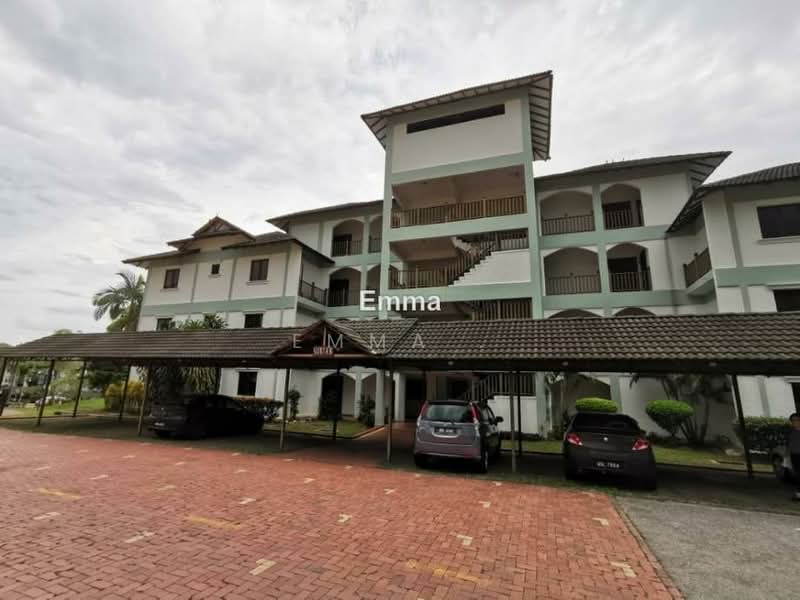 Condominium for Rent at Cyber Heights Villa - Emma . - PropertyGuru.com.my