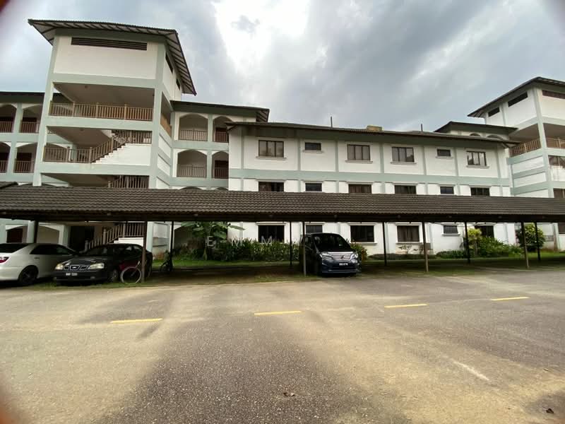 Condominium for Rent at Cyber Heights Villa - Emma . - PropertyGuru.com.my