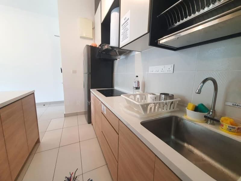 Servis Apartment untuk Disewa di Almyra Residences - Bryan Yeoh - Kitchen - PropertyGuru.com.my