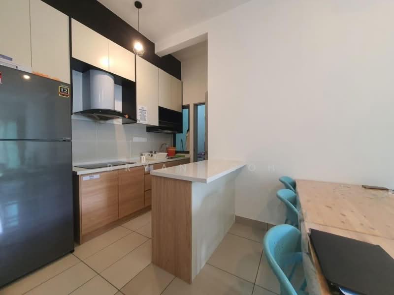 Servis Apartment untuk Disewa di Almyra Residences - Bryan Yeoh - Kitchen - PropertyGuru.com.my