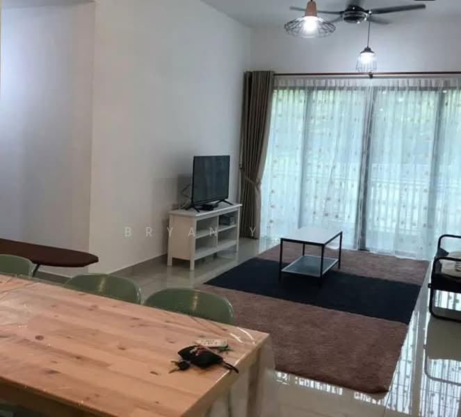 Servis Apartment untuk Disewa di Almyra Residences - Bryan Yeoh - Living Room - PropertyGuru.com.my