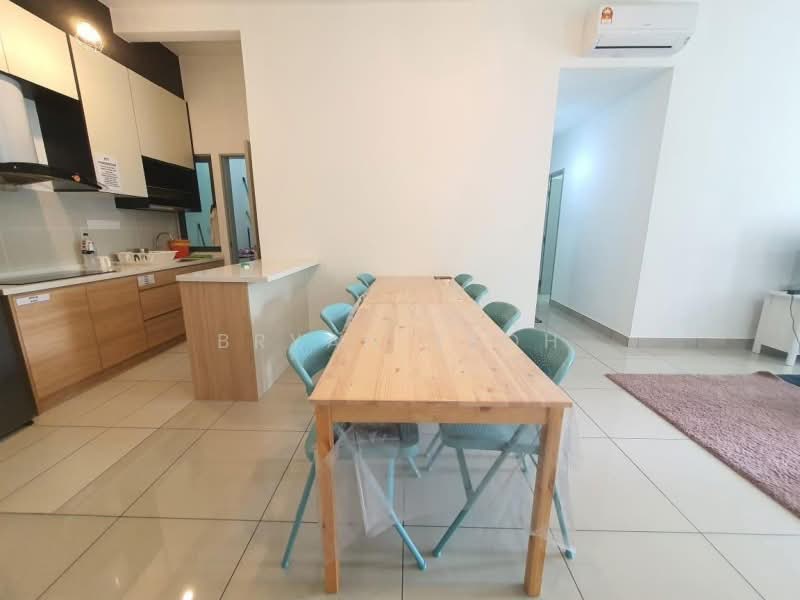 Servis Apartment untuk Disewa di Almyra Residences - Bryan Yeoh - Kitchen - PropertyGuru.com.my